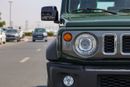 سوزوكي جيمني GLX سيارة بنزين بخمسة أبواب أوتوماتيكية رباعية الدفع (مواصفات دول مجلس التعاون الخليجي) – 2027 | للتصدير