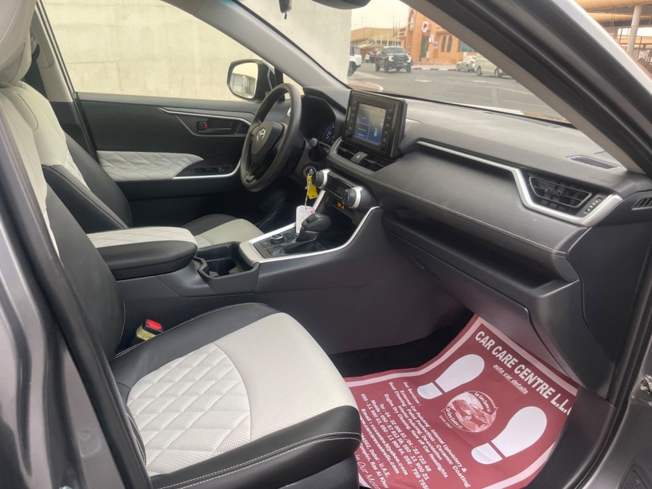 Toyota RAV4 2019 RAV4 hybrid xle