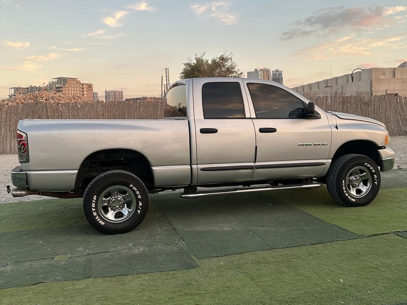 Dodge RAM
