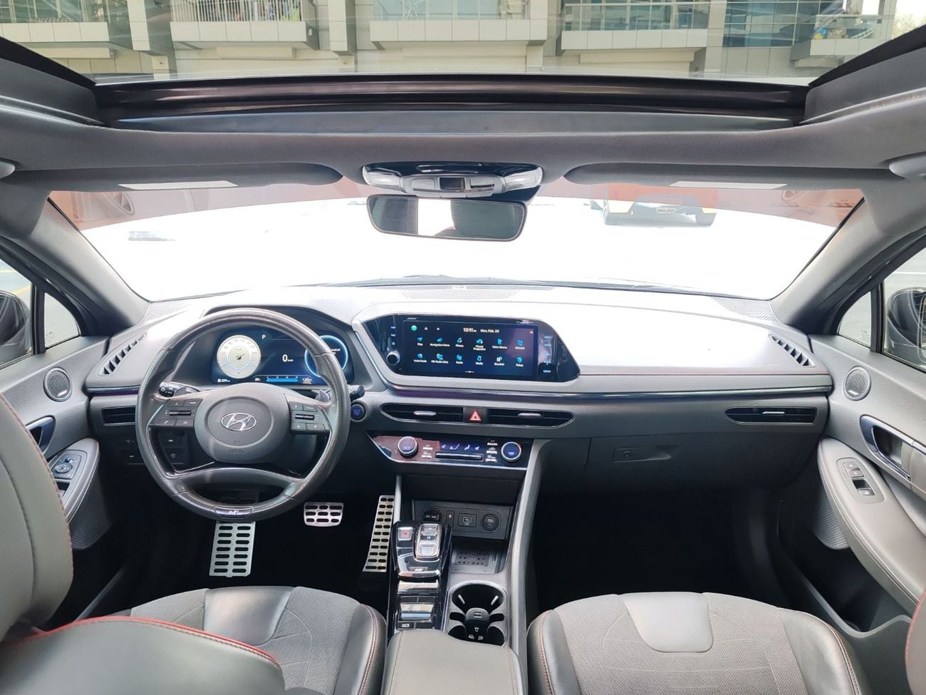 Hyundai Sonata 2.5L N Line