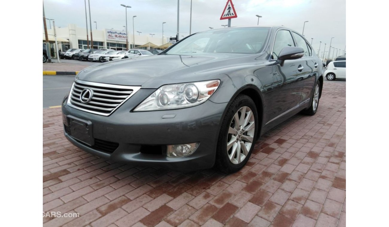 Lexus LS460 Lexus LS460 2012 Full option very celen car