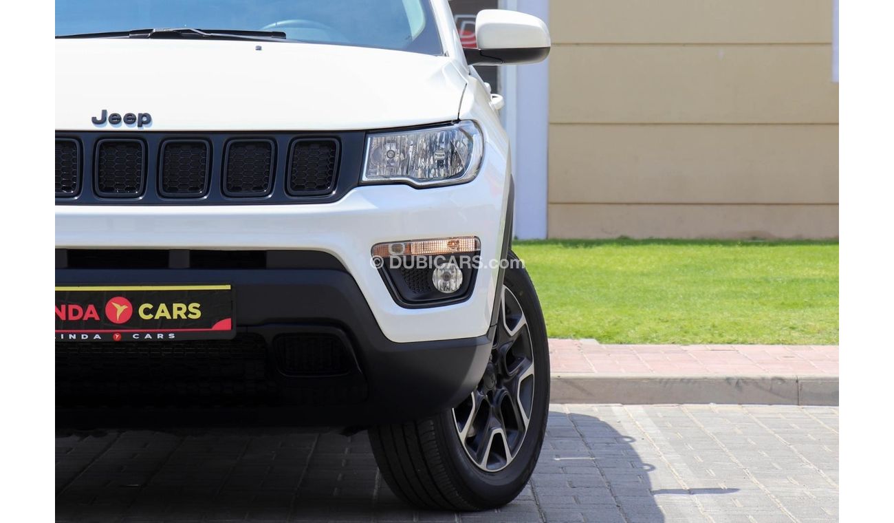 Jeep Compass MP
