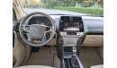 Toyota Prado Toyota Prado GX RGCC Full Option There is no paint, no accident