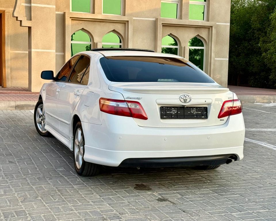 IS A 2009 TOYOTA CAMRY A GOOD USED CAR visual data 3