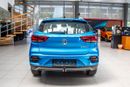 أم جي ZS EV LUX