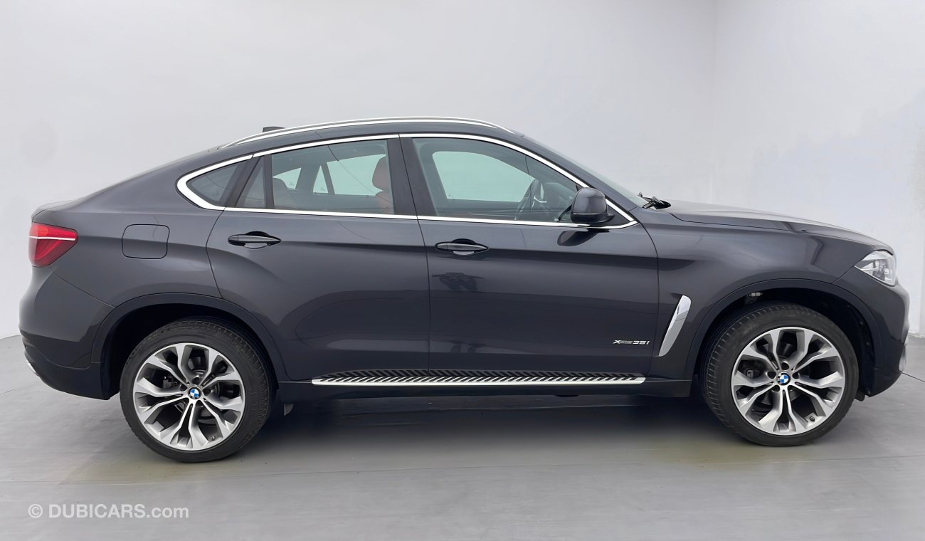 BMW X6 XDRIVE 35I 3 | Under Warranty | Inspected on 150+ parameters