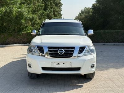 Nissan Patrol SE Platinum 4.0L