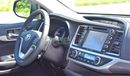 Toyota Highlander 2019 3.5 V6-NIGHTSHADE for UAE&Export market   للتسجيل و التصدير