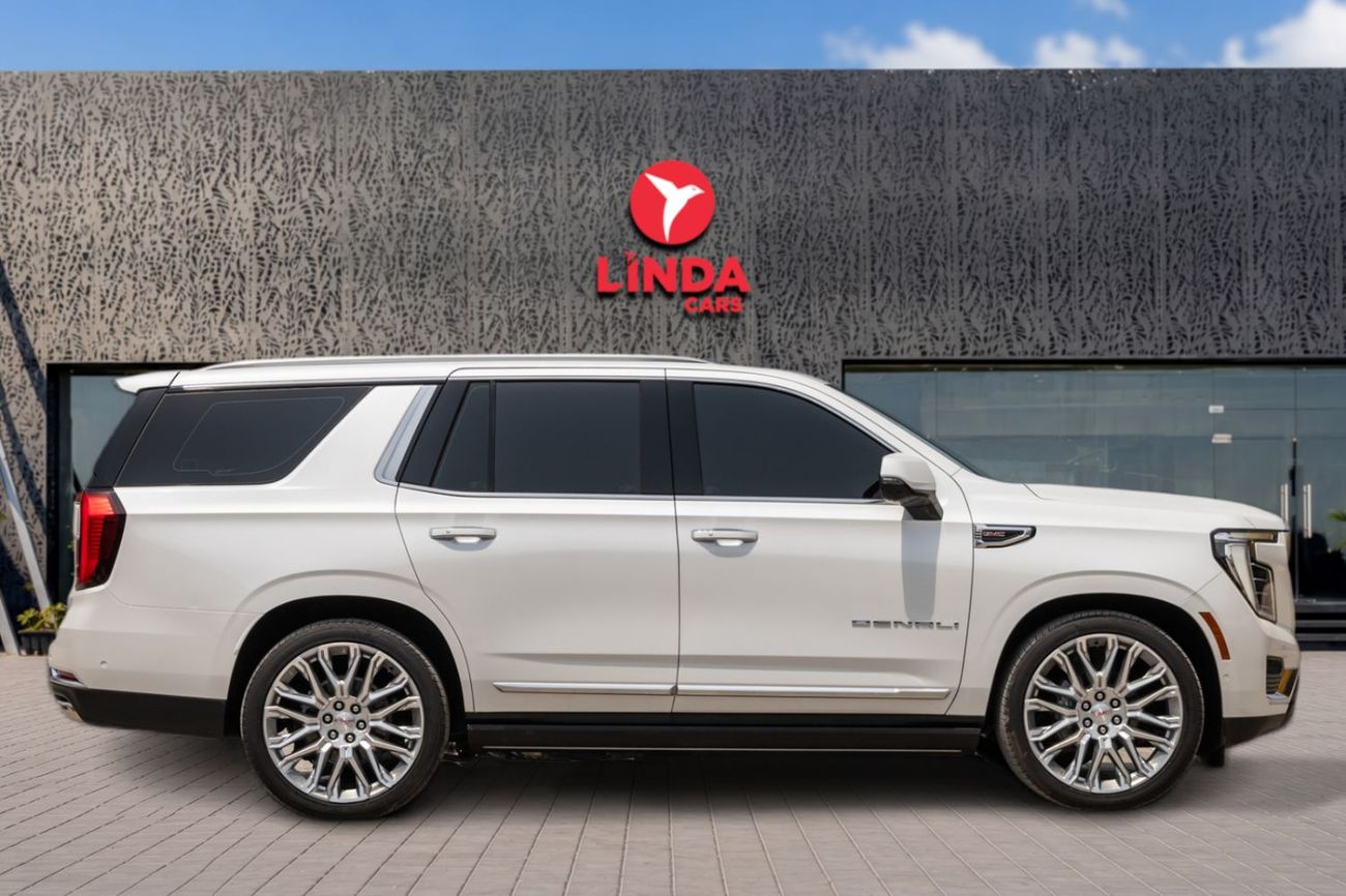 GMC Yukon XL DENALI GMC Yukon XL 2500 Denali 2025 GCC | Agency Warranty | Service Contract