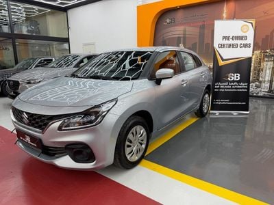 Suzuki Baleno NO CONVENIENCE FEES | UNDER WARRANTY | CERTIFIED PRE-OWNED |
