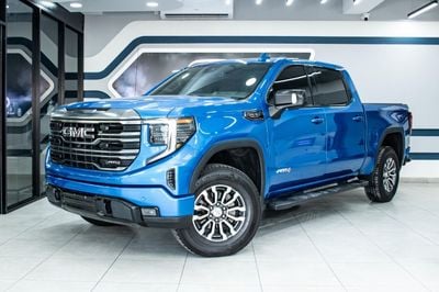 GMC Sierra 1500 CREWCAB AT4