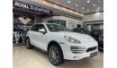 بورش كايان Std Porsche Cayenne V6 2014 GCC Under Warranty