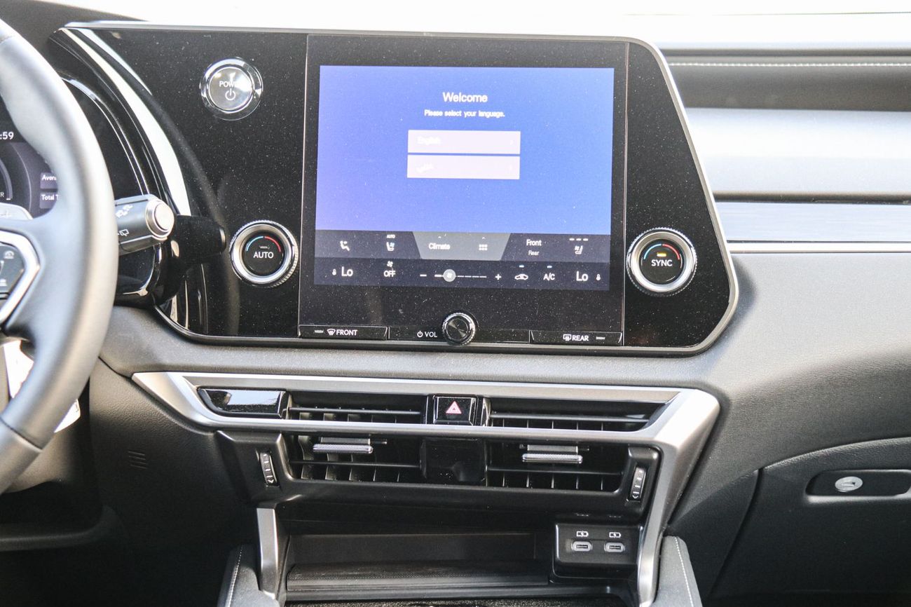 Lexus RX350 All New Lexus RX350h 2025 | Best Export Price | Hybrid