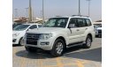 ميتسوبيشي باجيرو Mitsubishi Pajero 2019 V6 3.0L - Sunroof Ref#512