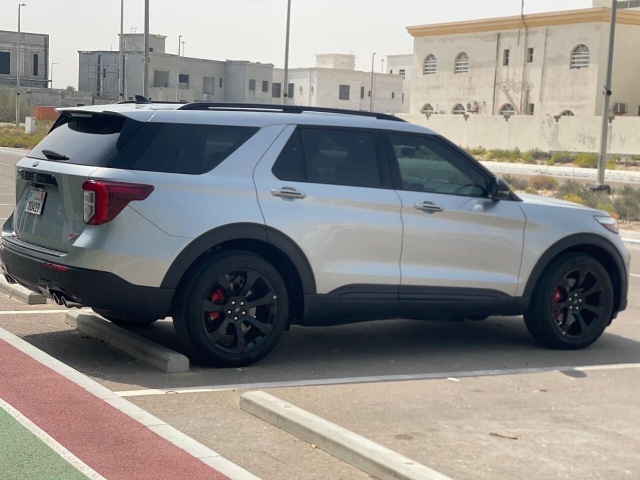 Ford Explorer ST