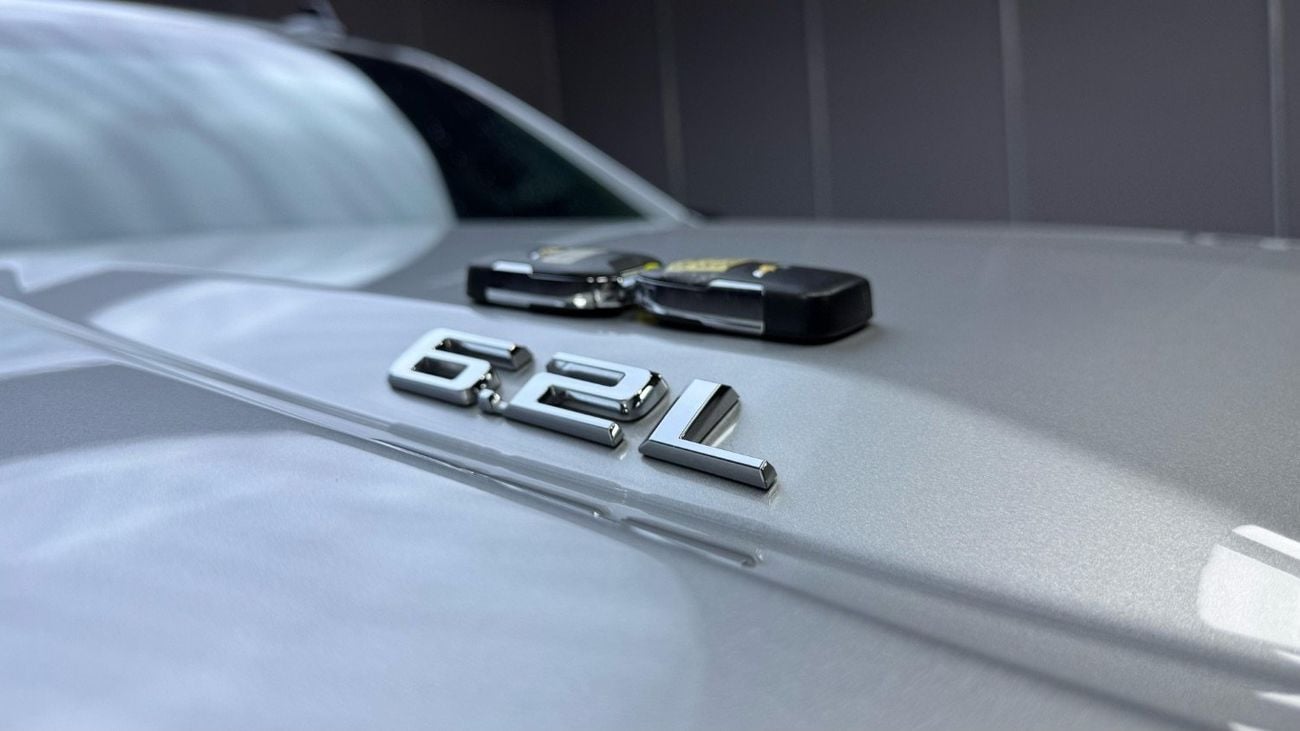 شيفروليه سيلفارادو Export from Australia