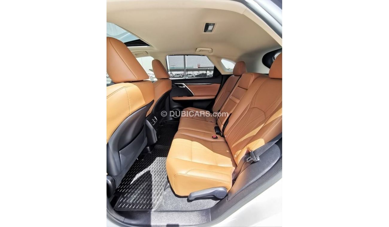 Lexus RX350 Lexus RX350 - White - 2021