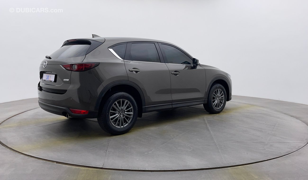 مازدا CX-5 G T 2500