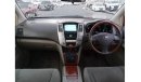 Toyota Harrier TOYOTA HARRIER JEEP RIGHT HAND DRIVE (PM 837)