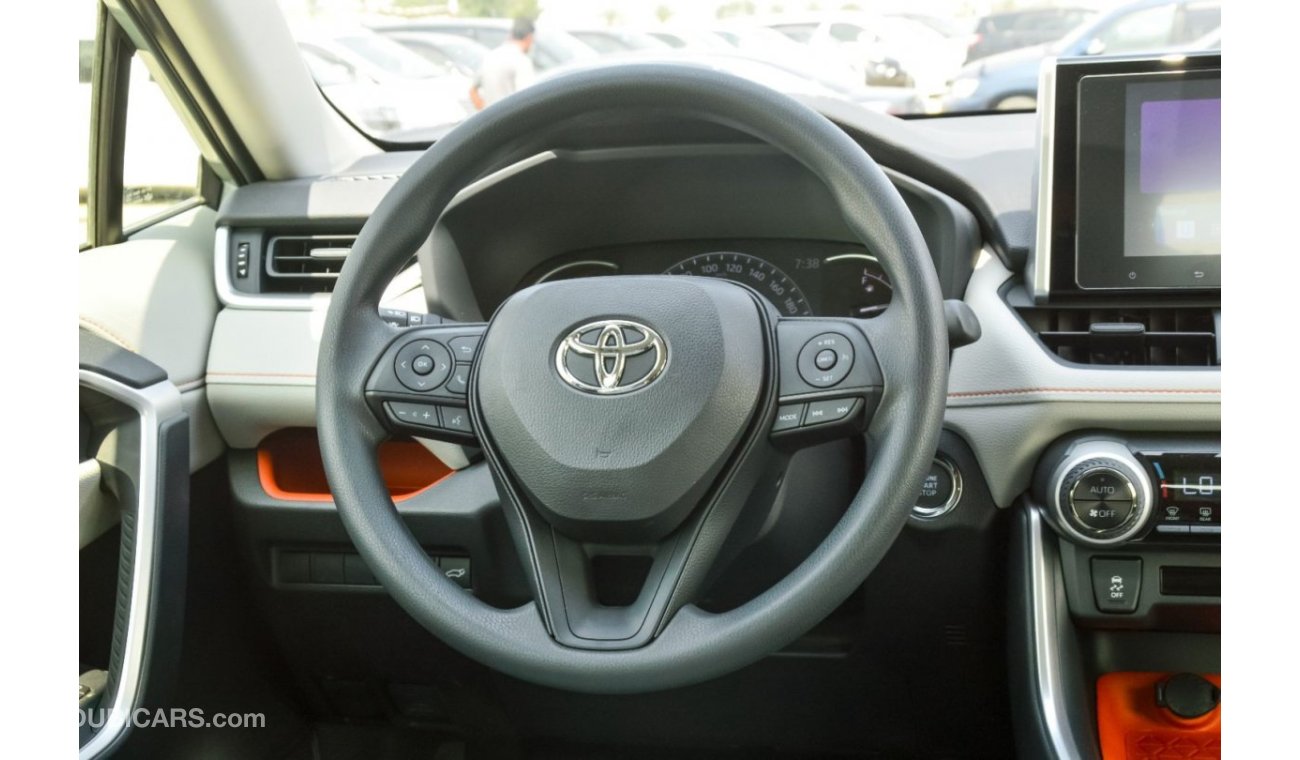Toyota RAV4 TOYOTA RAV4 2.5L AWD SUV 2023 | DRIVER SEAT POWERED | PANORAMIC SUNROOF | CRUISE CONTROL