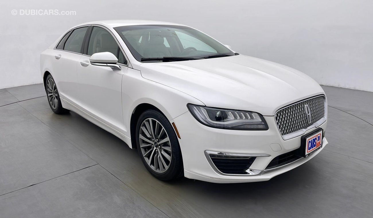 Used Lincoln MKZ PREMIER 2 Under Warranty Inspected on 150+ parameters 2018 for sale in