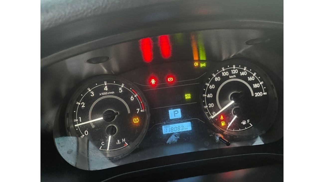 Toyota Hilux 2021 Toyota Hilux 2.7L VVT-i AWD 4x4 - Automatic - Patrol With Apple Android Play - 118,000 Km