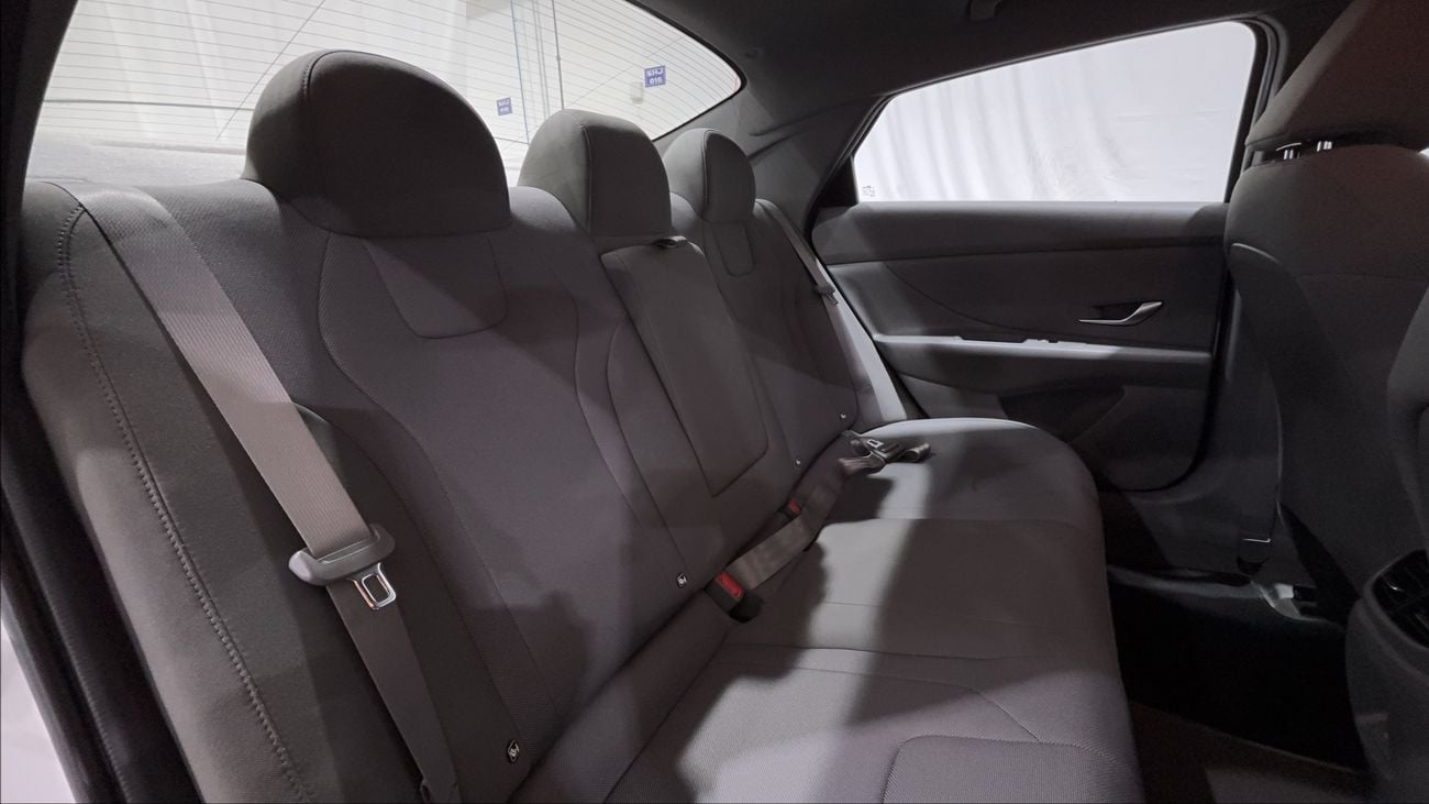 هيونداي إلانترا 2024 SMART | AED 799/Month | 0 DP | 30 Day Return | Warranty | Service History