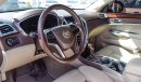 Cadillac SRX 4