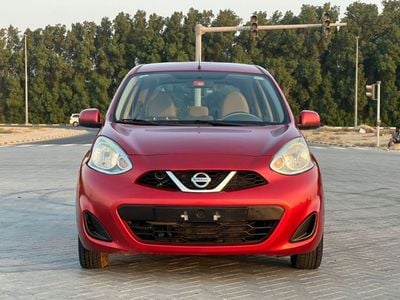 Nissan Micra SV 1.5L (100 HP)