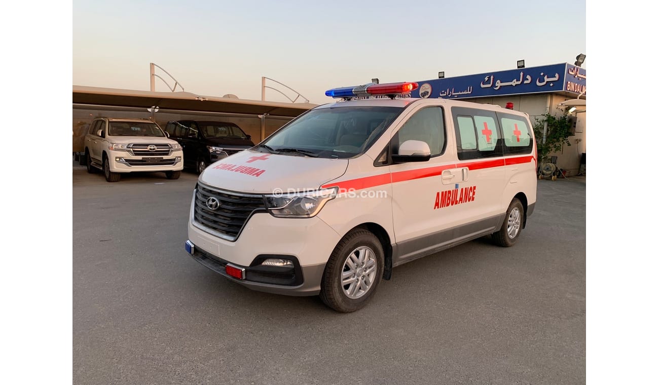 Hyundai H-1 AMBULANCE 2019 MODEL