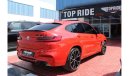 BMW X4 M - COMPETITION PACKAGE