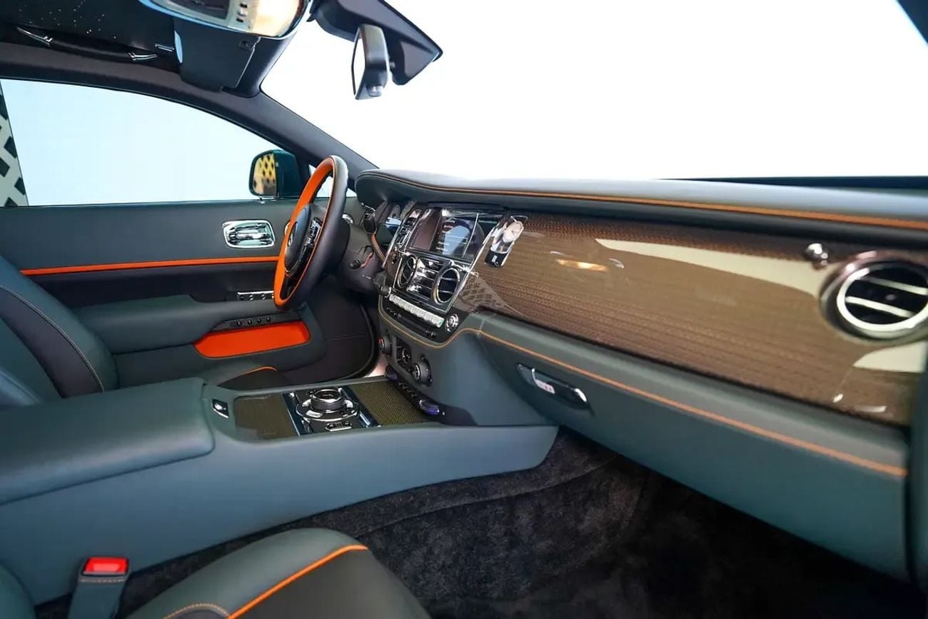Rolls Royce Wraith STD