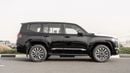 تويوتا لاند كروزر 2026 Toyota Land Cruiser GXR 4.0L AT Petrol With Radar (Black-Black)