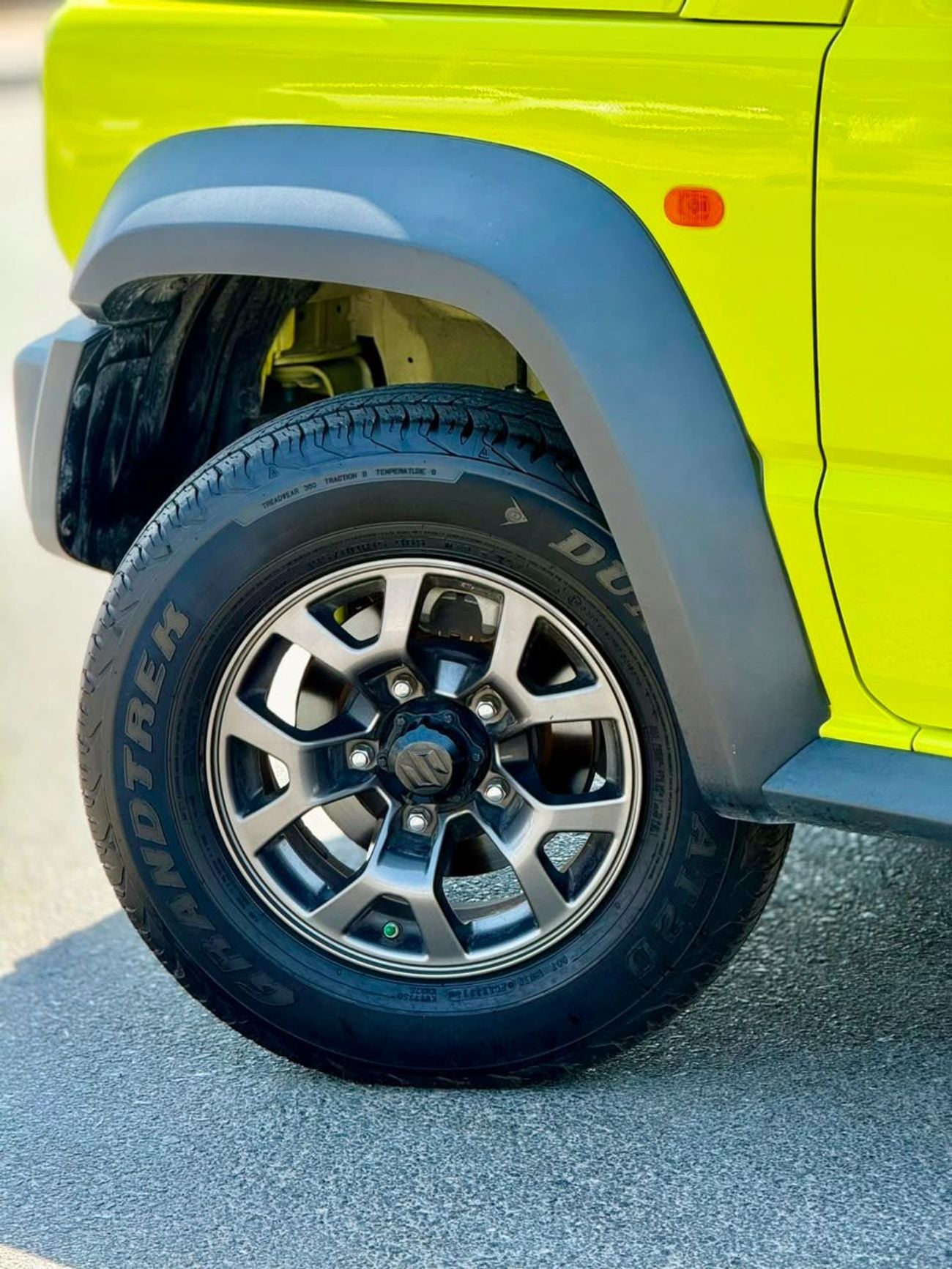 Suzuki Jimny SUZUKI JIMNY GL GCC SPECS YEA 2021
