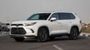 Toyota Grand Highlander PLATINUM i-FORCE MAX | 2025 | For Local Registration +10%