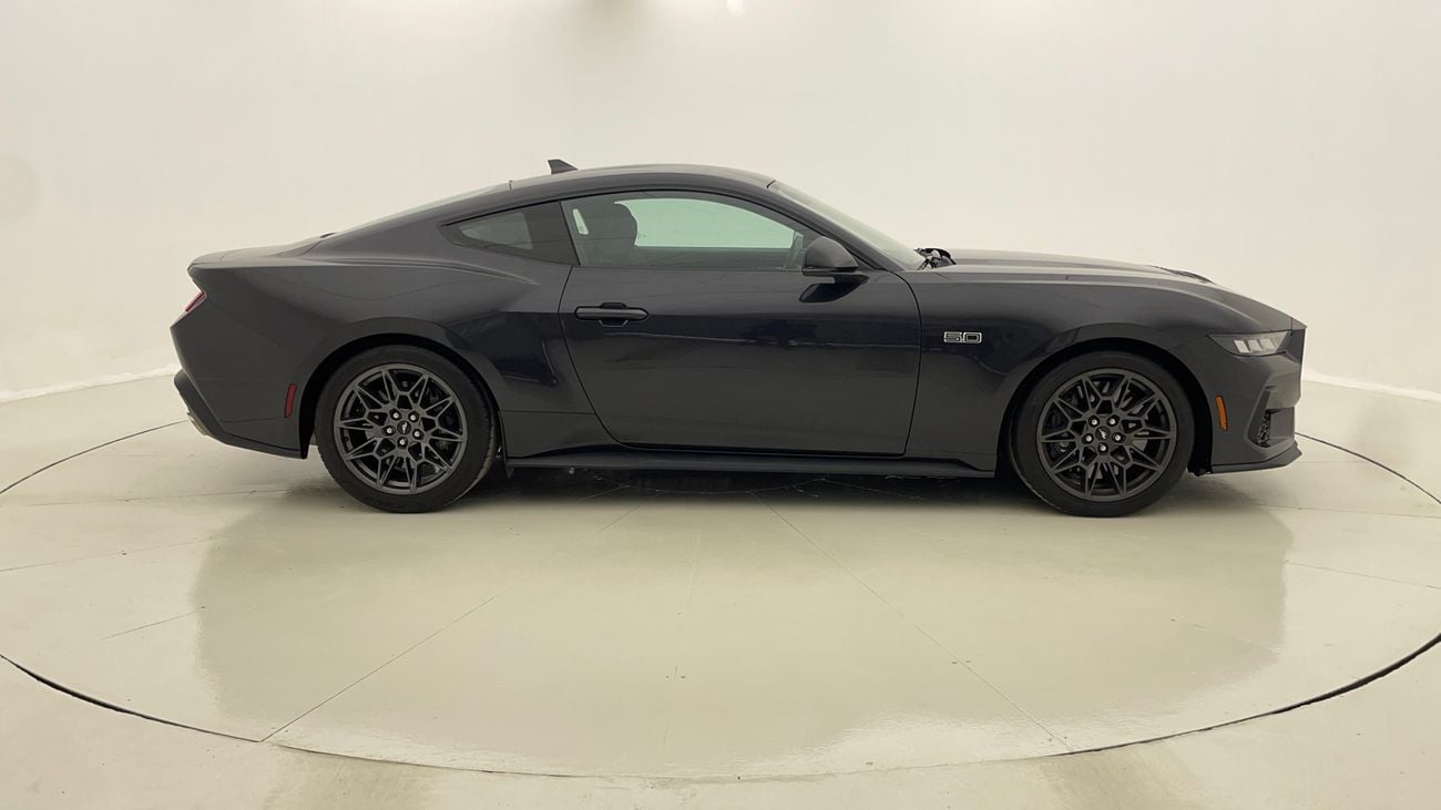 Ford Mustang GT 5 | Zero Down Payment | Home Test Drive