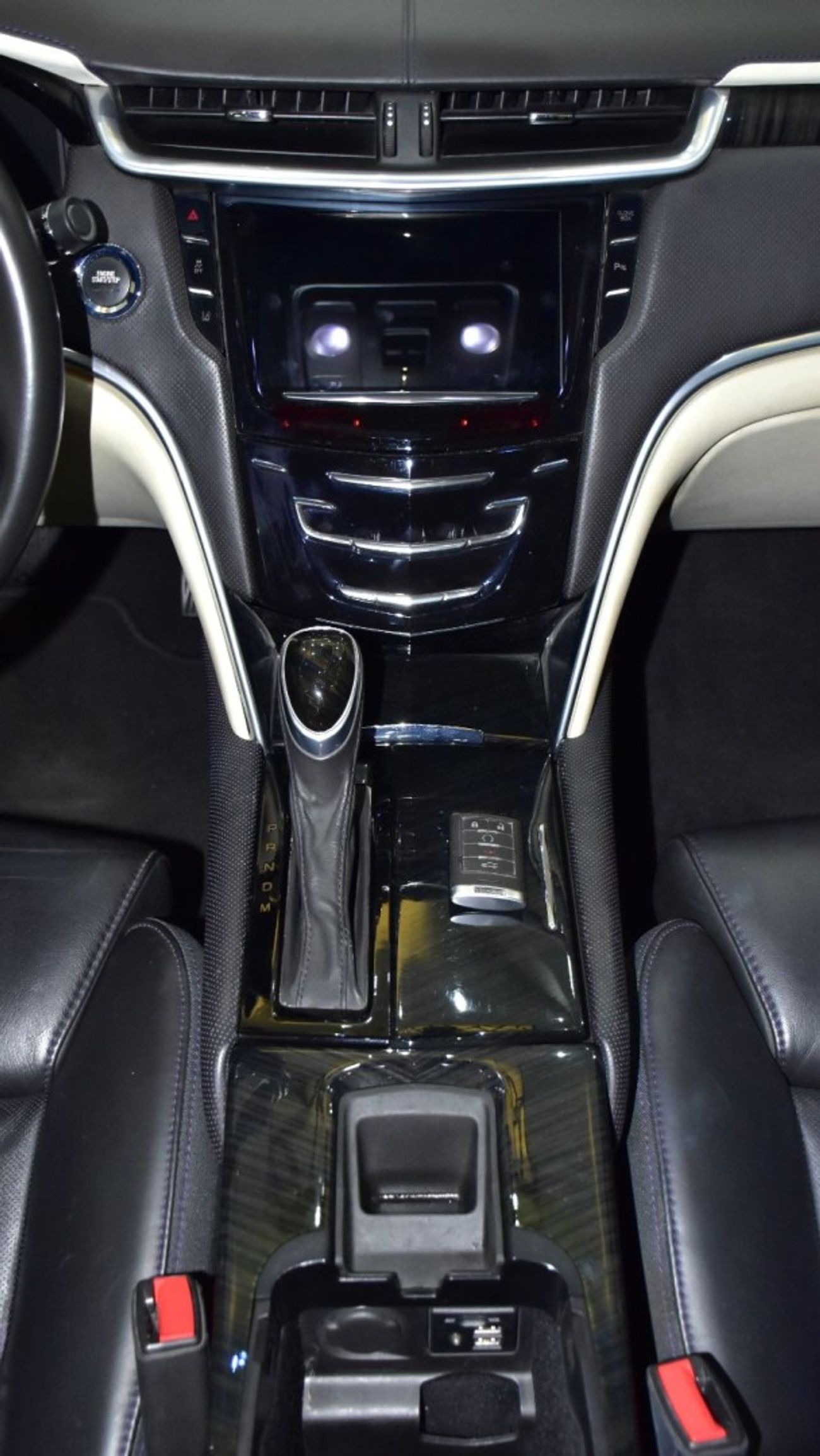 Cadillac XTS EXCELLENT DEAL for our Cadillac XTS 4 ( 2014 Model ) in Grey Color GCC Specs