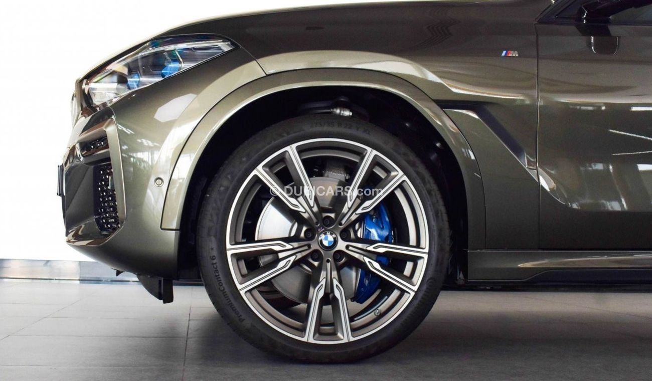 BMW X6M 50 i