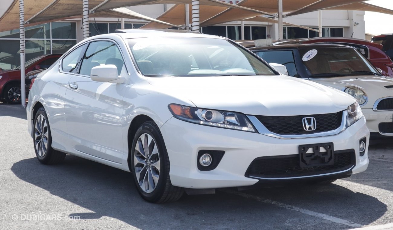 Honda Accord Coupe