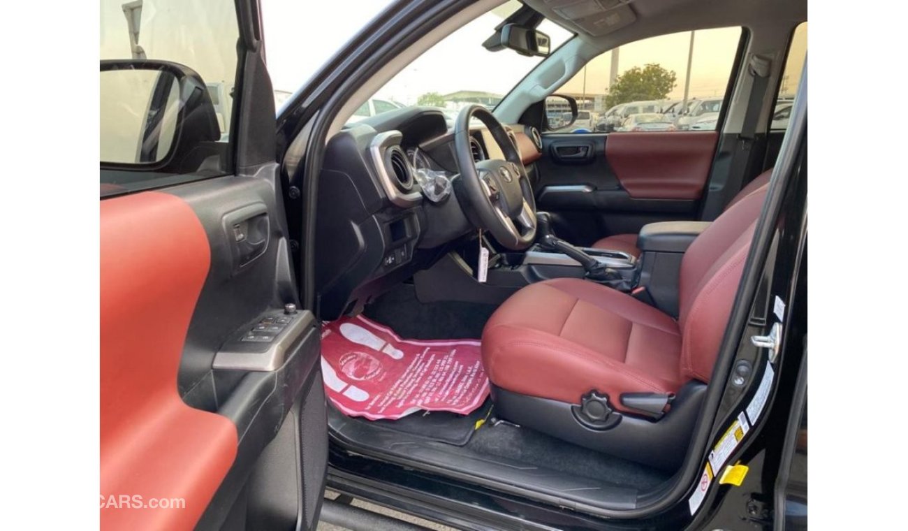 Toyota Tacoma SR5 DOUBLE CABIN 3.5L V6 2019 AMERICAN SPECIFICATION