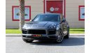 Porsche Cayenne 9Y0