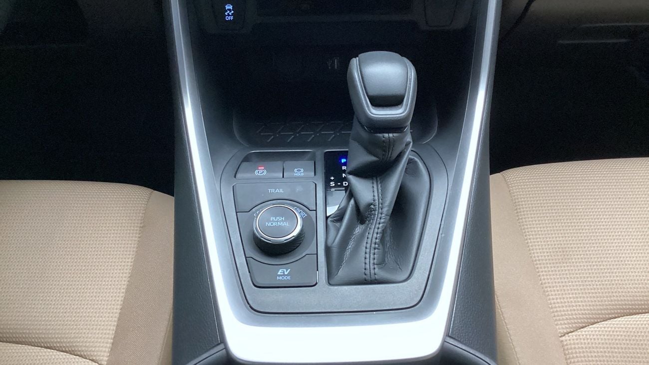 Toyota RAV4 EXR HEV | upto AED 20,000 Ramadan Discount | Guaranteed Warranty | 0 Down Payment