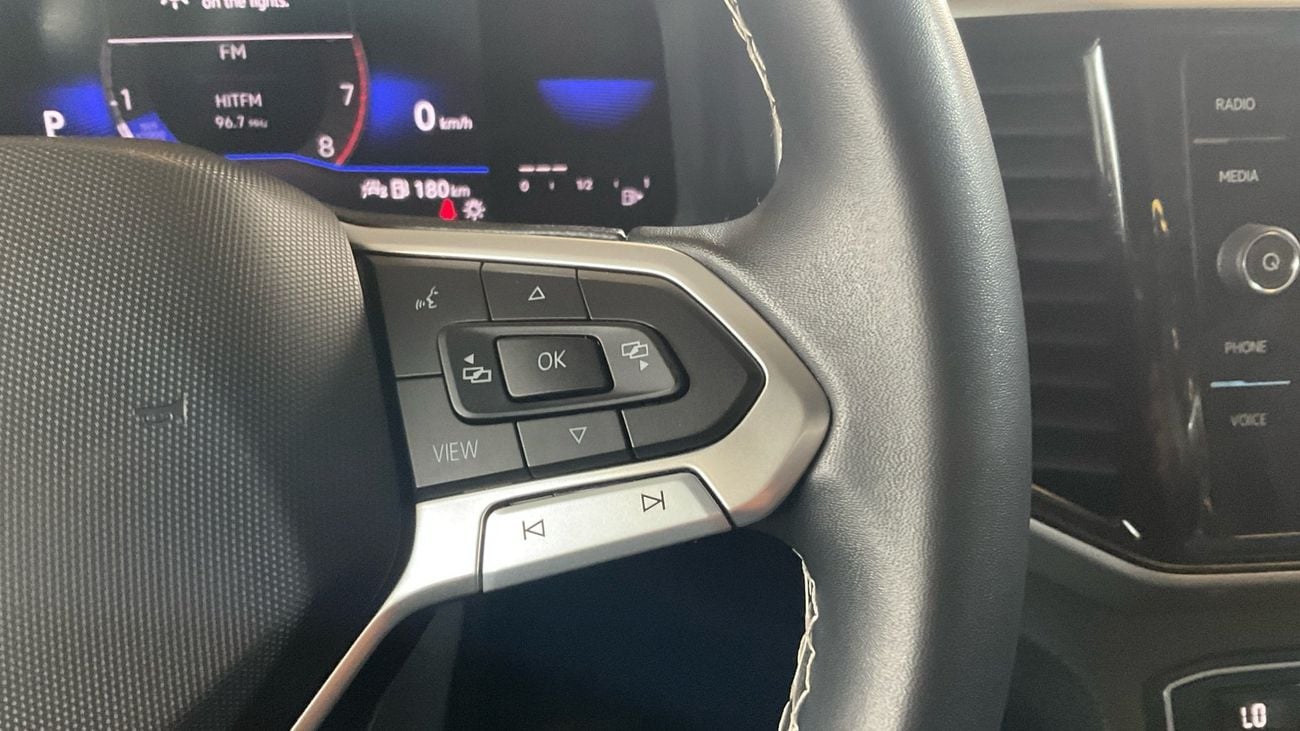 Volkswagen Teramont Comfortline 3.6L Comfortline | Guaranteed Warranty | 0 Down Payment