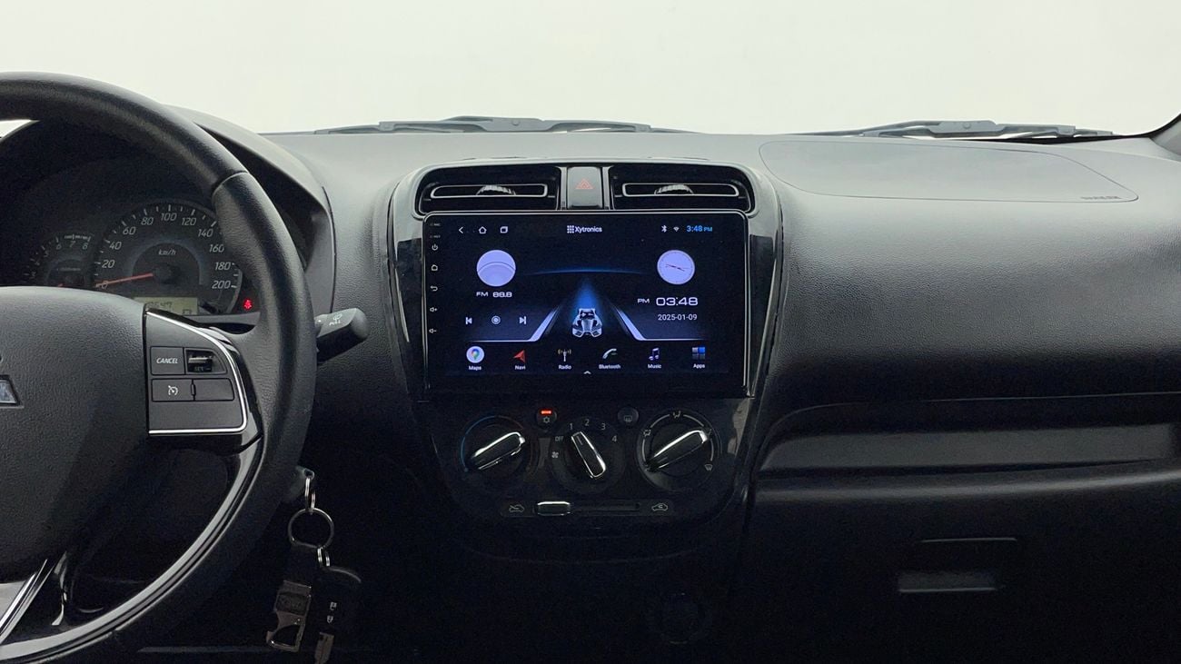 ميتسوبيشي اتراج GLX HIGHLINE 1.2 | بدون دفعة مقدمة | اختبار القيادة في المنزل