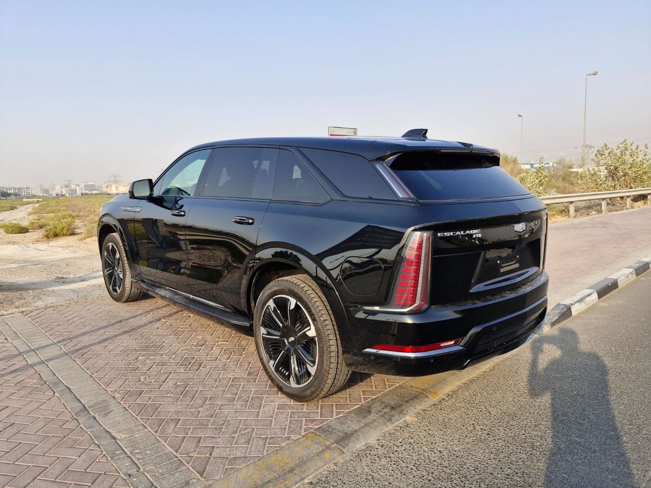 كاديلاك إسكالاد 2025 CADILLAC ESCALADE SPORT PLATINUM IQ 1000E BRAND NEW 0KM