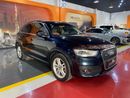 Audi Q3 Std | Certified Pre-owned | GCC |