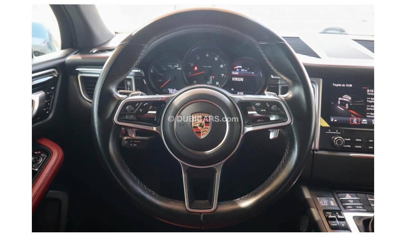 بورش ماكان 95B