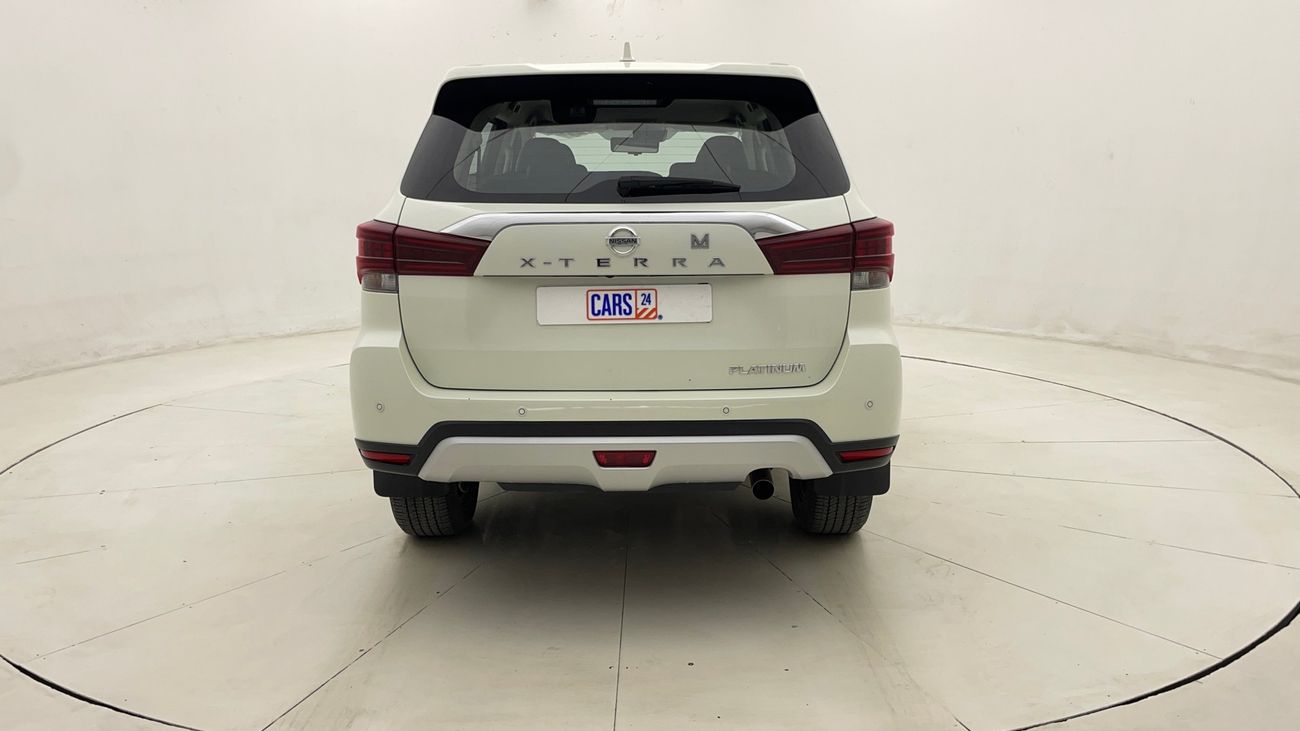 نيسان إكستيرا PLATINUM 2.5 | بدون دفعة مقدمة | اختبار القيادة في المنزل