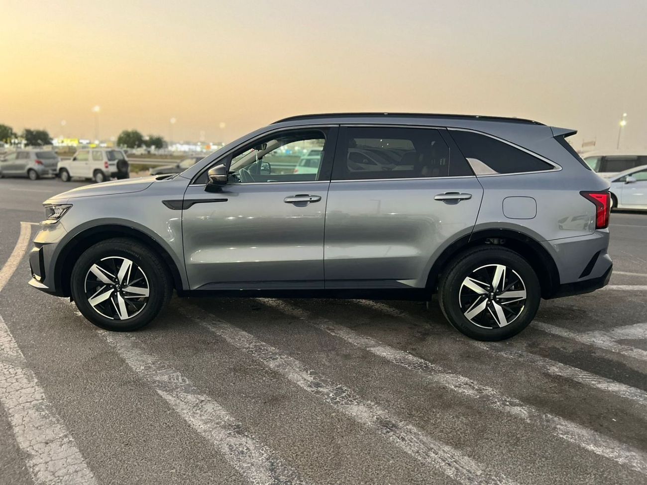 كيا سورينتو 2021 Kia Sorento S Class – 2.5L – Full Option – Panoramic Roof – 7 Seater – Full Option