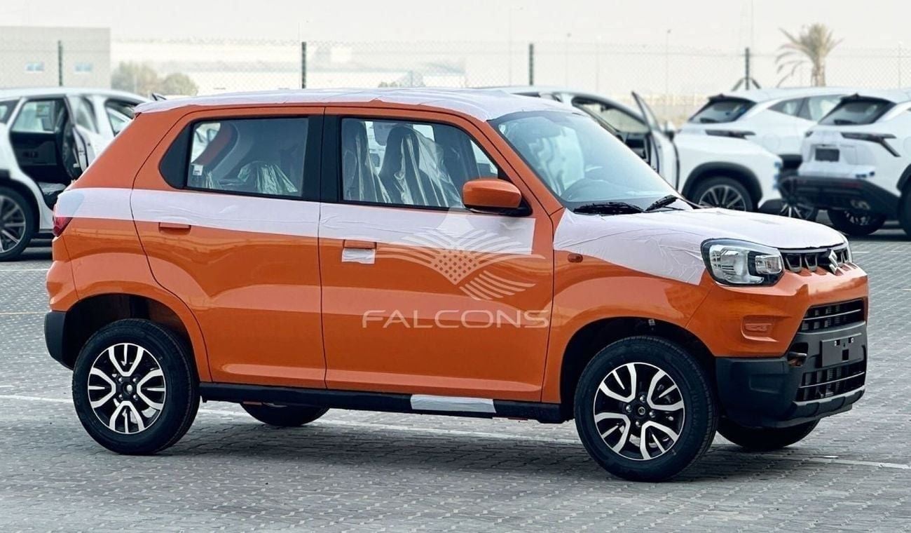 سوزوكي اسبريسو 998 cc MC P79 GL ALLOY DA2 9KHZ AMT